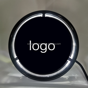 Nuovo Emblema LED Illuminato Mercedes Benz, Logo Luminoso per Auto, per Classe B, Classe C, Classe G, Classe S, Vito, Sprinter - Product Image 3