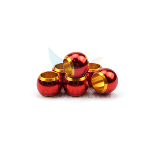 Kleurgeblokkeerde premium metalen aluminium ring voor vogels - <span class=keywords><strong>Racing</strong></span> <span class=keywords><strong>Pigeon</strong></span> Warrior merk GSF-ABR-RC 1212-2S - Product Image 2