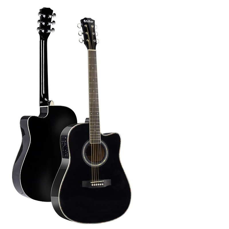 41 Inch Folk Electric EQ Acoustic