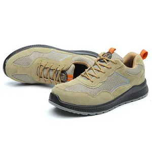 <span class=keywords><strong>Scarpe</strong></span> Antinfortunistiche Professionali Invernali Isolate 6kV per Elettricisti, Leggere con Puntale in Plastica, Vendita all'Ingrosso Diretta dalla Fabbrica - Product Image 2