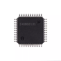 Microcontrôleur IC MCU 8 bits SMD ATMEGA168PA-AU d'origine authentique, 16K Flash 512B EE DIP