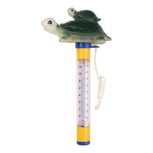 Accessoires de <span class=keywords><strong>piscine</strong></span> Thermomètre flottant d'eau de canard <span class=keywords><strong>animal</strong></span> de dessin animé - Product Image 6