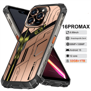 <strong>2026</strong> Global OEM Octa Core 5G LTE CDMA <strong>Smartphone</strong> 6.9-inch OLED 90Hz Display 32GB+1TB Storage 108MP Camera Quick Charge Spanish - Product Image 5