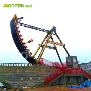 Le parc d'attractions populaire monte à bas prix des promenades en <span class=keywords><strong>bateau</strong></span> Viking grand <span class=keywords><strong>bateau</strong></span> <span class=keywords><strong>pirate</strong></span> extérieur de 40 places à vendre - Product Image 2