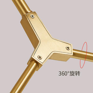 <span class=keywords><strong>Nuevo</strong></span> diseño, productos más vendidos, Bombilla E27 de 110/220 voltios, lámpara colgante de araña antigua para comedor, cafetería, hogar - Product Image 5