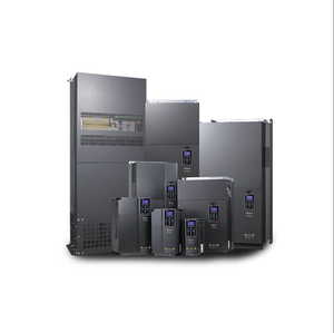 คุณภาพดี ของแท้ VFD022C43A-21 ไดรฟ์ปรับความถี่แบบสามเฟส 30KW 460V เสียงรบกวนต่ำ สำหรับคอมเพรสเซอร์ในห้องปฏิบัติการ - Product Image 5