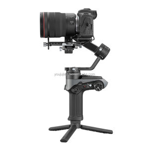 Estabilizador de 3 Ejes ZHIYUN <span class=keywords><strong>WEEBILL</strong></span> <span class=keywords><strong>2</strong></span> Pro Plus COMBO con Pantalla de <span class=keywords><strong>2</strong></span>.88 Pulgadas, Gimbal de Mano Antivibración para Cámaras DSLR Canon y Nikon - Product Image 1