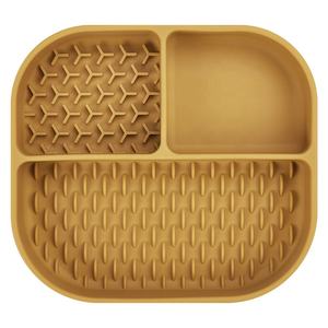 Bol à nourriture lent en silicone personnalisé, pratique et très vendu, pliable, pour l'eau et la nourriture, utilisation en extérieur pour chiens et chats - Product Image 5