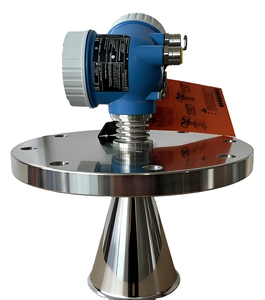 Capteur de niveau radar Endress Hauser Micropilot FMR54 pour solides et suspensions Endress Hauser FMR54 - Product Image 1