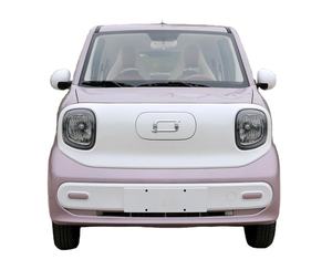 Vehículo Eléctrico Bestune Pony 222KM, Mini Auto Urbano de 4 Plazas, Económico y Disponible, Nuevo Vehículo de Energía Renovable - Product Image 1