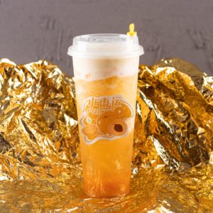 เครื่องดื่มน้ำเข้มข้นเยื่อแอปริคอท6ครั้ง1กก. วัตถุดิบในถุง - Product Image 5