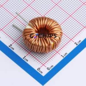 Inductor de Anillo de Color XR6826T151MVL8 / Componente de Orificio Pasante (THT), D=22.5mm 150uH 10% 5A 8A - Product Image 1
