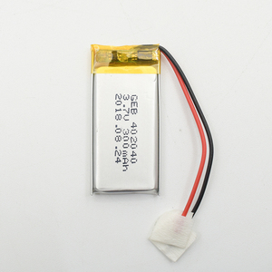 Best Price drone Battery <span class=keywords><strong>3</strong></span>,7 V 300 mAh lipo battery - Product Image 4