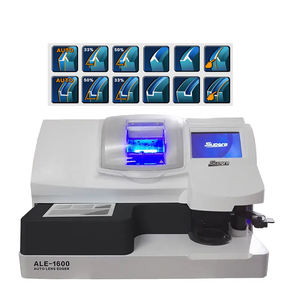 Machine automatique de balayage de lentilles de monture 3D pour lunettes ALE-1600 avec rainurage - Product Image 3