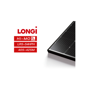 <span class=keywords><strong>Longi</strong></span> solaire 405w 410w 415w 420w 425w <span class=keywords><strong>Longi</strong></span> Lr5-54hph <span class=keywords><strong>Longi</strong></span> panneau solaire prix taille de la plaquette 166*166 - Product Image 5