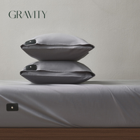 Ensemble de draps-housses 3 pièces tendance, doux et confortables, avec fonction antistatique pour un sommeil réparateur à la maison