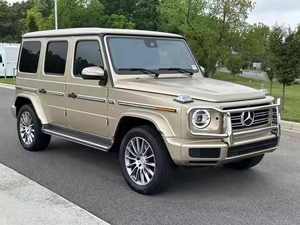 <span class=keywords><strong>Mercedes</strong></span>-<span class=keywords><strong>Benz</strong></span> G 550 SUV 2023 Usado, Cámara Trasera Izquierda, Asientos de Cuero, Combustible Gasolina, Emisión Euro III, 5 Asientos, Halógeno - Product Image 4