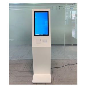 Fabrika stokta 21.5 inç dokunmatik ekran akıllı Self-Service makinesi ile kart okuyucu yazıcı - Product Image 2