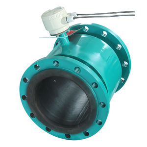 スプリットタイプ電磁流量計、デジタル水/液体/廃水4-20mA RS485パルス出力メーカー - Product Image 4