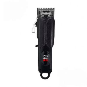 Juego de Cortadoras de Pelo Profesionales Multifuncionales para Barbería, Máquina Cortadora de Pelo Inalámbrica Ajustable - Product Image 5