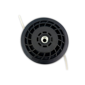 Bearing Type Grass <b>Trimmer</b> Head A1145 Round <b>Line</b> Manual Filament Cutting Lawnmower Accessory Plastic Part - Product Image 3