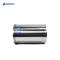 Camisas de Cilindro S05C/S05D de Alta Calidad, Diámetro 114mm, OEM 11461-78090 para Motores de Camiones HINO