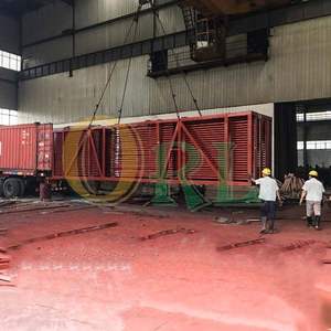 Elementos Calefactores de Tubo de Supercalentamiento para Calderas de Vapor de Plantas de Energía Térmica, Piezas Esenciales para Calderas - Product Image 5