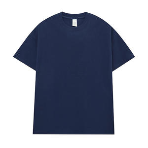 เสื้อยืดคอกลมสำหรับผู้ชาย, เสื้อยืดผ้าฝ้าย100% 230gsm ใส่ได้ทั้งชายและหญิง - Product Image 5