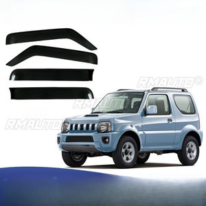 Pare-soleil pour pare-brise de voiture, protection solaire pour vitres avant, pour Suzuki Jimny MK3 1998-2018 MK4 2019+ - Product Image 1