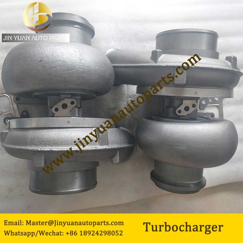 GTA5008BS Turbocharger for Caterpillar C15 - High Quality