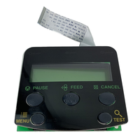 Pantalla de Control de Datos Original Plc DV-20200-50 para Impresoras de Etiquetas Datamax, Venta al por Mayor