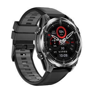 HD300 Multi Sports Modes Fitness Track Smart Watch BT Call AMOLED HD Screen 3ATM Waterproof Outdoor Smart Watch avec lampe de poche - Product Image 6