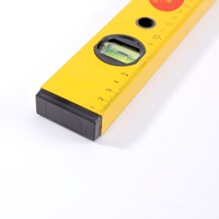 Outil de nivellement de haute précision pour usage domestique professionnel, niveau en aluminium massif, aimants puissants, plusieurs tailles disponibles, qualité bricolage +/-10MM