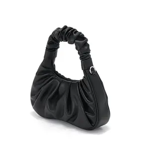 Designer Handbags Authentic Top Sale OEM Brand Genuine Leather Shoulder Bag