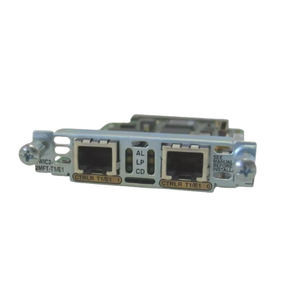 Carte d'interface Ethernet Gigabit 2 ports VWIC2-2MFT-T1/E1, carte d'interface WAN pour pièces télécom VWIC2-2MFT-T1/E1 - Product Image 4