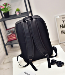 <span class=keywords><strong>Sac</strong></span> <span class=keywords><strong>à</strong></span> <span class=keywords><strong>dos</strong></span> de voyage professionnel en <span class=keywords><strong>cuir</strong></span> PU imperméable avec logo personnalisé, <span class=keywords><strong>sac</strong></span> <span class=keywords><strong>à</strong></span> <span class=keywords><strong>dos</strong></span> pour ordinateur portable, <span class=keywords><strong>sac</strong></span> <span class=keywords><strong>à</strong></span> <span class=keywords><strong>dos</strong></span> pour <span class=keywords><strong>homme</strong></span> en <span class=keywords><strong>cuir</strong></span> PU, vente chaude - Product Image 3