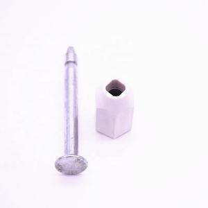 Sceau à boulon de haute sécurité certifié <span class=keywords><strong>ISO</strong></span> <span class=keywords><strong>17712</strong></span>, en acier galvanisé à faible teneur en carbone, ABS, diamètre 8 mm, fabriqué en Chine pour l'expédition - Product Image 4