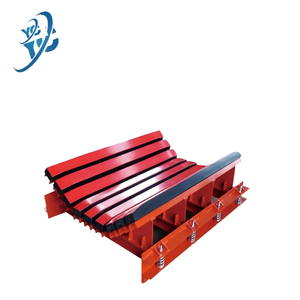 مكونات معدات مناولة المواد: سرير تصادم مطاطي قابل للتعديل الزاوية لقضبان التخميد - Product Image 6