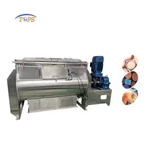 Durable 3000L Sugar Sucrose Glucose Dry Powder Mixing Machine