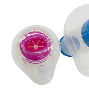 High Quality Asthma <strong>Inhaler</strong> Spacer MDI Aerosol <strong>Chamber</strong> with Mask for <strong>Adult</strong> and Child - Product Image 2