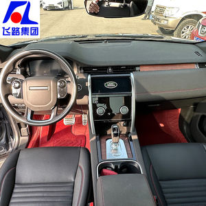 <span class=keywords><strong>Land</strong></span> <span class=keywords><strong>Rover</strong></span> <span class=keywords><strong>Discovery</strong></span> Sport SUV 2023 Gasolina 2.0T 249PS L4 183kW/365Nm R20 Edición Conmemorativa Volante a la Izquierda Auto Usado en Venta - Product Image 4