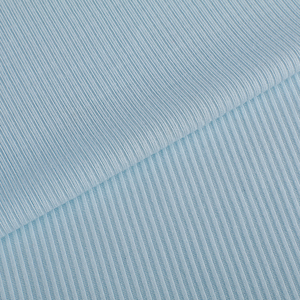 Buena calidad rayón spandex 48s de warp de lana tela de costilla en stock - Product Image 6