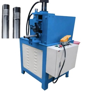 Hiệu quả cao hộp số và động cơ Powered Ống threading Máy rỗng ống tròn chuyên gia - Product Image 5