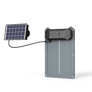 Ouvre-<span class=keywords><strong>porte</strong></span> <span class=keywords><strong>automatique</strong></span> de <span class=keywords><strong>poulailler</strong></span> à détection de lumière à énergie solaire - Product Image 3