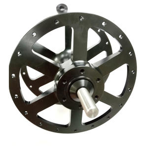 Professionnel personnalisé CNC usinage vélo <span class=keywords><strong>bmx</strong></span> moyeu - Product Image 3