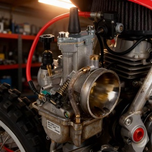 <span class=keywords><strong>Carburador</strong></span> Mayorista KEI HIN PWK PWK28 30 32 34mm con Adaptador de Goma para Honda Yamaha Kawasaki ATV Motocicleta - Product Image 4