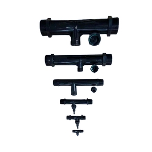 Inyector de ozono de alta calidad de 1/2 pulgadas 0,1-1 <span class=keywords><strong>T</strong></span>/hr 100mm/<span class=keywords><strong>Venturi</strong></span> para tratamiento de agua - Product Image 2