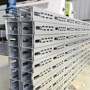 Fournisseur de gaines de câblage perforées en acier galvanisé thermolaqué – Fabricant de chemins de câbles ventilés en acier pour commandes OEM et commandes en gros - Product Image 5