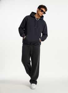 Sudaderas con Capucha Extra Grandes de Felpa Francesa de Algodón para Invierno, Impermeables, Ecológicas, de Alta Calidad, Personalizadas OEM, las Más Vendidas - Product Image 3
