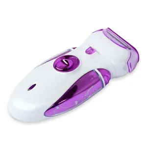 Rechargeable High Quality Lady Shaver Electric Hair Epilator